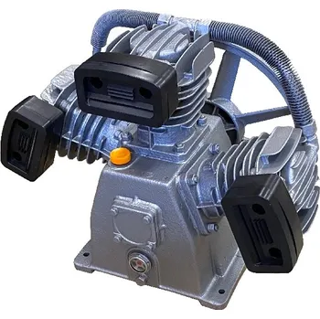 Kompresor PRESS HAMMER TB 40 třípístový olejový agregát 3kW, 13bar, 368 l/min. (pro kompresor Classic 22T)