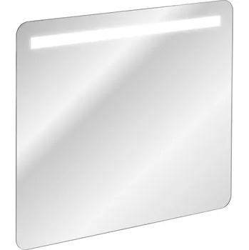 Zrcadlo Koupelnové zrcadlo BIANKA LED 80