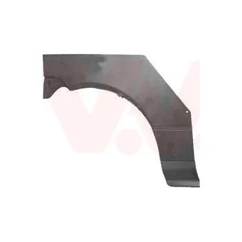 Karosérie Boční stěna VAN WEZEL 4342146