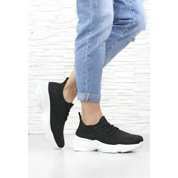 Dámské tenisky Super in Tenisky s kamínky 8070B Velikost: 37