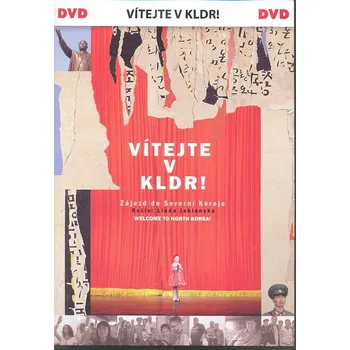 Vítejte v KLDR DVD