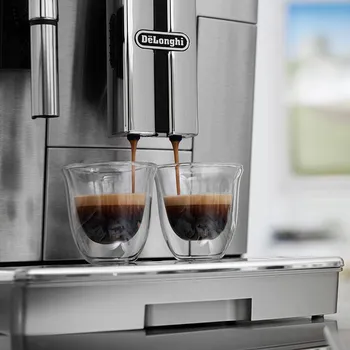 De'Longhi PrimaDonna S Evo - další funkce