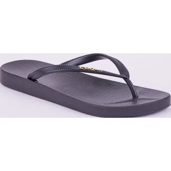 Dívčí obuv Žabky COQUI Black/Primrose Yellow 40