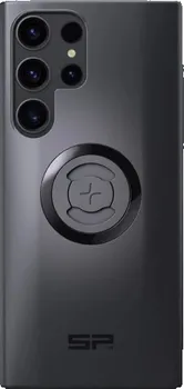 Pouzdro na mobilní telefon SP Connect Phone Case SPC Plus pro Samsung Galaxy S23 Ultra černé