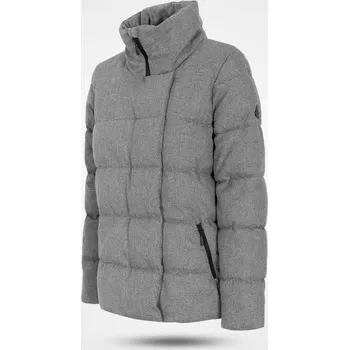 Dámská softshellová bunda Dámská péřová bunda W HOZ19-KUDP604-24M - Outhorn S