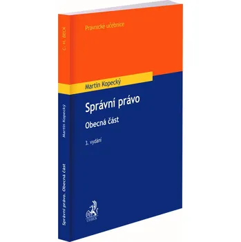 Správní právo: Obecná část - Martin…
