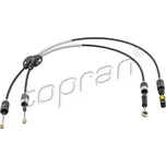 Tažné lanko, ruční převodovka HANS PRIES 304 626