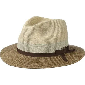 Klobouk Letní klobouk letní Traveller Toyo Stetson - M (57 cm)