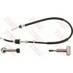 Tažné lanko, ovládání spojky TRW GCC2016