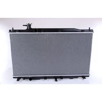 Chladič motoru Chladič, chlazení motoru NISSENS 681386