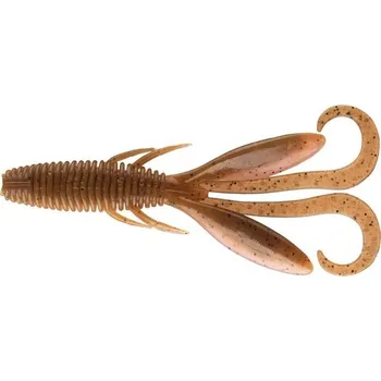 Umělá nástraha Daiwa Gumová Nástraha Steez Hog Molted Shrimp 7,6 cm - 8 ks