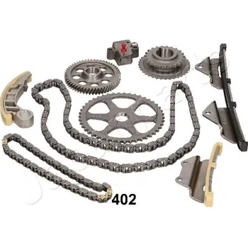 Rozvod motoru Sada rozvodového řetězu JAPANPARTS KDK-402