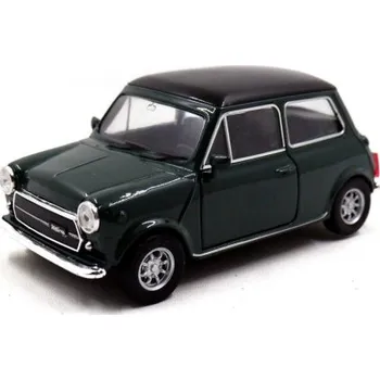 autíčko Welly Mini Cooper 1300, zelený 1:34