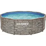 MARIMEX Bazén Florida 3,66x1,22m bez příslušenství-motiv KÁMEN