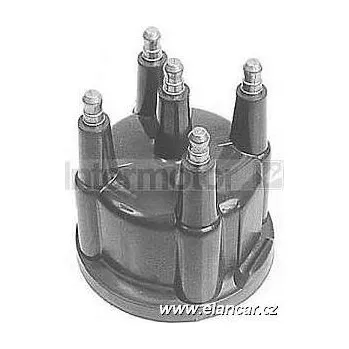 Auto elektroinstalace Víčko rozdělovače IN 45960