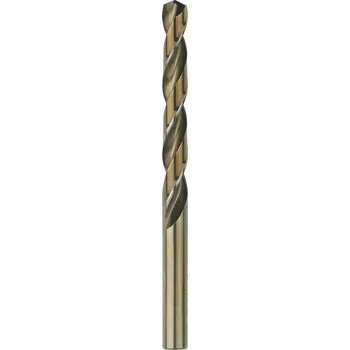 Vrták Bosch Accessories 2608585844 HSS kovový spirálový vrták, 3.3 mm, délka 65 mm, Cobalt, DIN 338, válcová stopka, 1 ks