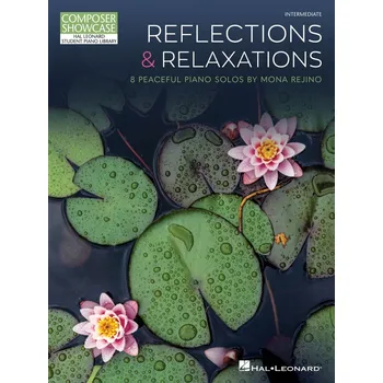 Reflections Relaxations - 8 poklidnch klavrnch sl 1484285
