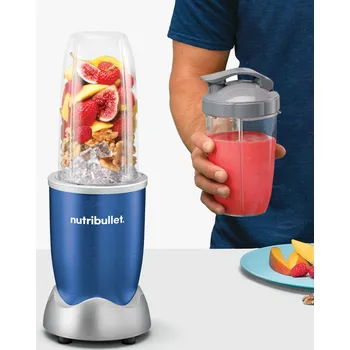 Stolní mixér Nutribullet - stylový a kompaktní
