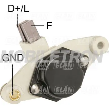 Autoelektrika Regulátor alternátoru Bosch 0120489857 / 0192052015