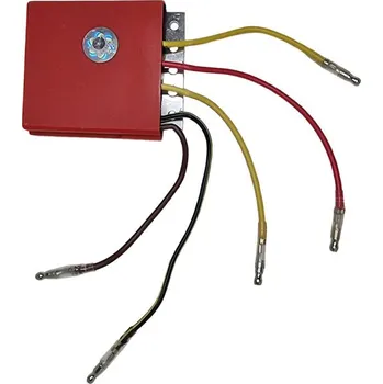 Elektroinstalace pro motocykl GZ regulátor napětí POLARIS MAGNUM 325 98-02, MAGNUM 425 / SCRAMBLER 400 96-97 (GZ regulátor napětí POLARIS MAGNUM 325 98-02, MAGNUM 425 / SCRAMBLER 400 96-97)