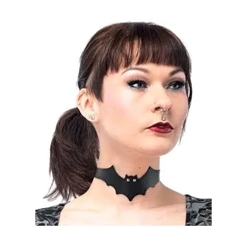 Obojek pro psa Obojek netopýr