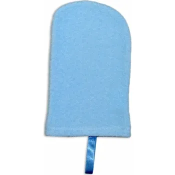 Žínka dětská froté - TERJAN světle modrá