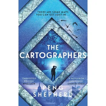 The Cartographers - Peng Shepherd Orion