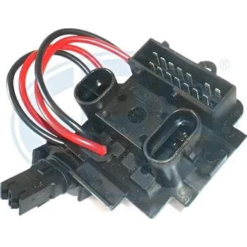 Řídící jednotka Předřadný odpor topení - Renault 7701046943