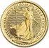 The Royal Mint Britannia King Charles III. 1/10 oz 2023 zlatá mince 3,11 g