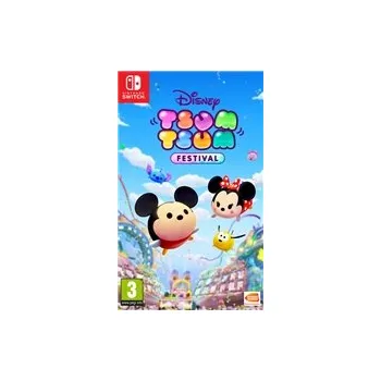 Hra pro Nintendo Switch Disney Tsum Tsum Festival (SWITCH)