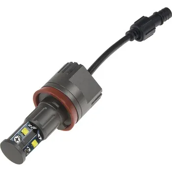 Přídavný světlomet Poziční světla LED BMW H8, 5. generace Cree 40W - STM BMW-CREEH85G40