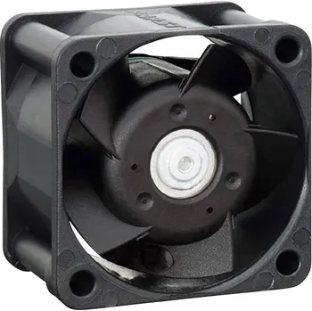 Průmyslový ventilátor EBM Papst 414 JHH axiální ventilátor, 24 V/DC, 24 m³/h, (d x š x v) 40 x 40 x 25 mm, 9291906001