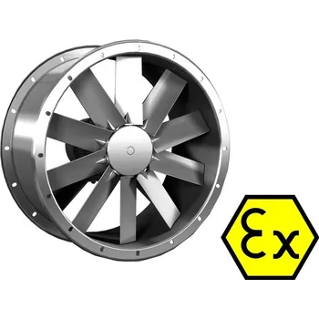 Průmyslový ventilátor Rosenberg DR 400-4 Ex E10-40075