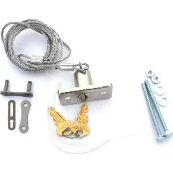 Pohon brány ZOV nouzový zámek