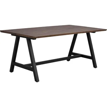 Jídelní stůl Hnědý dubový jídelní stůl ROWICO CARRADALE II. 170 x 100 cm