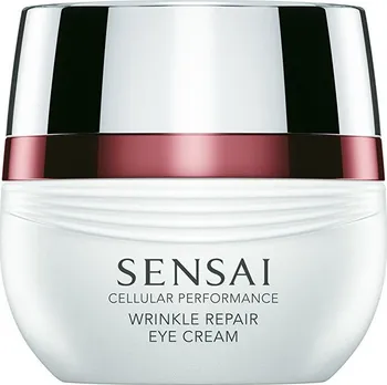 Péče o oční okolí Sensai Cellular Performance Wrinkle Repair protivráskový oční krém 15 ml