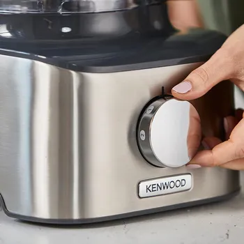 food processor Kenwood Multipro Compact FDM304SS – rychlost
