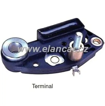 Vývod, konektor Valeo 592851