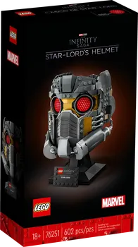 Stavebnice LEGO LEGO Marvel 76251 Helma Star-Lorda