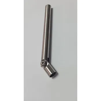 Zábradlí Držák madla trn s kloubkem 12 / 140