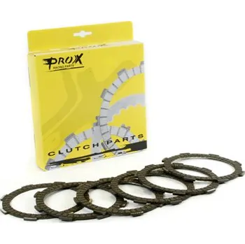 Spojková sada PROX spojkové kotouče KAWASAKI KX 80 98-00, KX 85/100 98-18 (EBS4453) (PROX spojkové kotouče KAWASAKI KX 80 98-00, KX 85/100 98-18 (EBS4453))