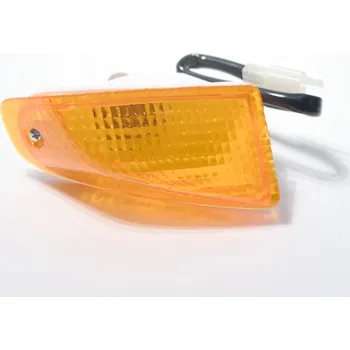 Osvětlení pro motocykl JR směrovka/blinkr KAWASAKI ZZR600 90-92 ,ZZR400 90-92 levá zadní (JR směrovka/blinkr KAWASAKI ZZR600 90-92 ,ZZR400 90-92 levá zadní)