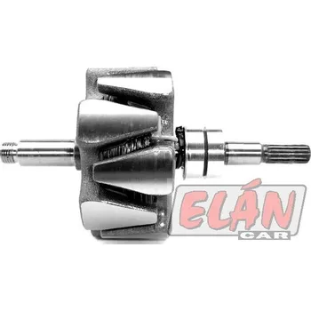 Alternátor Rotor alternátoru - Hitachi L160-51001