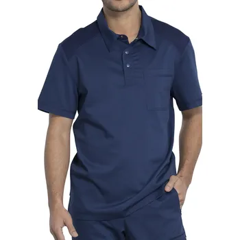 Pánská košile Polokošile Cherokee pánská - tmavě modrá Velikost: XS