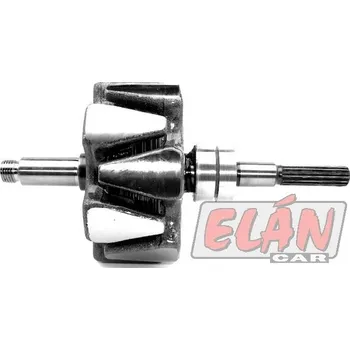 Alternátor Rotor alternátoru - Hitachi L160-51006