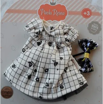 Doplněk pro panenku Obleček na panenku Ana Belen od Paola Reina (Obleček na Las Amigas 32 cm)