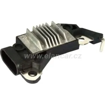 Alternátor Regulátor napětí alternátoru Delco 19009706