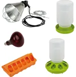 GAUN Startovací sada pro drůbež 5 ks