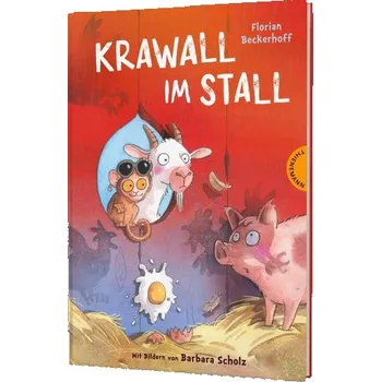 Krawall im Stall - Beckerhoff, Florian