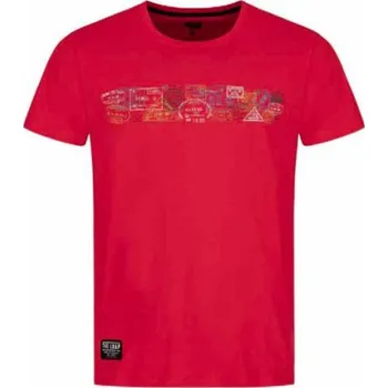 Loap Bolton Pánské bavlněné triko CLM2327 G01M S